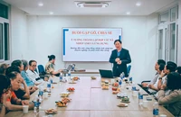 Gợi mở thêm hướng đi cho nhiếp ảnh