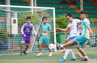 Các cầu thủ tham gia giải đấu ở mùa giải thứ 8 năm 2024