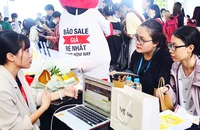 Ngày hội việc làm - Job Fair năm 2023