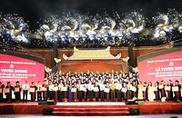 Hà Nội sẽ tuyên dương 100 thủ khoa tốt nghiệp xuất sắc