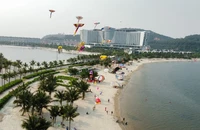 Khu du lịch Đồ Sơn.