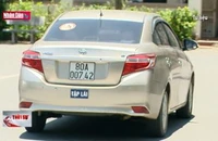 Tăng phí thi sát hạch lái xe