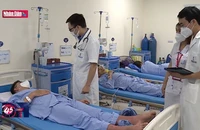 Sốt xuất huyết liên tục tăng cao, nhiều ca bệnh nặng