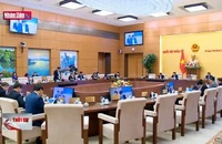 Bảo vệ an ninh trật tự ở cơ sở không tăng về nhân lực và tổng kinh phí