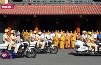 Thành phố Hồ Chí Minh tưởng niệm nạn nhân tử vong do tai nạn giao thông