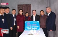 Nhà Đại đoàn kết - Tết ấm yêu thương