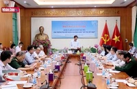 Xây dựng trường phái đối ngoại và ngoại giao "cây tre Việt Nam"