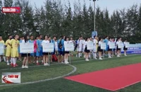 Ngày hội ''Thanh niên công nhân - Lan tỏa năng lượng tích cực''