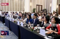 Ngành Dệt may, da giày trước thách thức phát triển bền vững