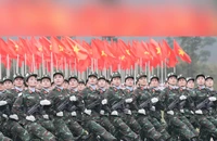 Bản tin thời sự sáng 27/4/2025: Tổng duyệt diễu binh cấp nhà nước kỷ niệm 50 năm Giải phóng miền Nam, thống nhất đất nước