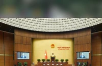 Bản tin thời sự sáng 12.5: Quốc hội thảo luận về dự án Luật Thuế thu nhập doanh nghiệp (sửa đổi)