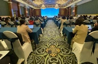 Toàn cảnh Hội nghị-Hội thảo.
