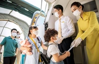 Vietnam Airlines triển khai chương trình ưu đãi “Chào hè 2023"