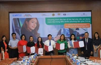 Chương trình đào tạo nhằm góp phần thúc đẩy Mục tiêu thực hiện an toàn đường bộ toàn cầu của Liên hợp quốc.