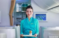Vietnam Airlines tự hào nâng tầm cà-phê Việt, góp phần đưa văn hóa, sản vật Việt Nam ra toàn thế giới.