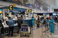Các hãng hàng không sẽ tăng cường tổ chức các chuyến bay đêm dịp cao điểm Tết Nguyên đán.