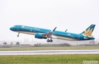 Hoạt động kinh doanh quý cuối năm 2023 của Vietnam Airlines diễn biến tốt hơn khiến bức tranh tài chính cả năm chuyển dần gam màu sáng.