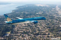 Từ ngày 5/3 đến 15/3/2024, Vietnam Airlines triển khai chương trình ưu đãi giá vé lớn nhất năm: “Chào hè” 2024 cho hành trình bay nội địa và quốc tế.