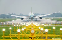 Cảng Hàng không quốc tế Nội Bài vừa được Tổ chức Skytrax bình chọn là sân bay tốt nhất thế giới năm 2024.