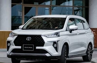 Toyota Việt Nam thực hiện triệu hồi 463 xe để bổ sung điểm hàn thanh tăng cứng sàn.