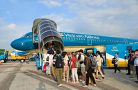 Vietnam Airlines dự kiến cung ứng khoảng 2 triệu chỗ trong dịp cao điểm Tết Nguyên đán 2025.