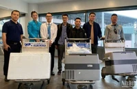 Chuyến bay của Hãng hàng không Quốc gia Việt Nam – Vietnam Airlines mang số hiệu VN214 hành trình từ Thành phố Hồ Chí Minh đi Hà Nội mang theo trái tim và tạng của người hiến từ Bệnh viện Thống Nhất.