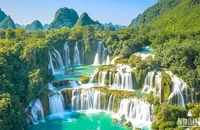 Thác Bản Giốc có tên trong danh sách 21 thác nước đẹp nhất thế giới năm 2024 do tạp chí du lịch danh tiếng của Mỹ Travel+Leisure bình chọn.