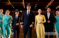 Trong kỳ nghỉ lễ 30/4-1/5 tới đây, Vietnam Airlines Group (gồm Vietnam Airlines, Pacific Airlines và VASCO) sẽ cung ứng hơn 3.200 chuyến bay nội địa, tương đương hơn 610 nghìn chỗ.