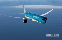 Vietnam Airlines chính thức nối lại đường bay thẳng Hà Nội-Moscow từ 8/5 tới.