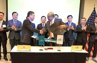 Vietnam Airlines và Ngân hàng Citi (Hoa Kỳ) ký Biên bản ghi nhớ (MOU) về cam kết tài trợ vốn trị giá từ 560 triệu USD trở lên cho các dự án đầu tư chiến lược của Vietnam Airlines.
