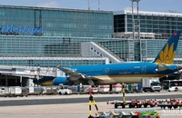 Vietnam Airlines triển khai chương trình ưu đãi đặc biệt cho hành khách khởi hành từ Hà Nội và Thành phố Hồ Chí Minh đến các quốc gia châu Âu.