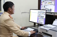 Hệ thống hơn 600 camera được lắp đặt tại 191 điểm trên địa bàn thành phố Vinh.