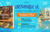 Thông tin về sự kiện. (Ảnh: Omega Plus)