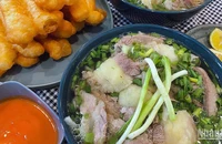 Đi tìm chuẩn mực phở ngon