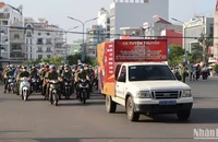 An Giang kêu gọi người dân phòng, chống ma túy.