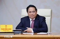 Thủ tướng Phạm Minh Chính: "Cần chọn giải pháp hiệu quả nhất, cân bằng lợi ích hai bên, giữ vững độc lập, chủ quyền và vị thế quốc gia".