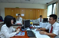 Ngân hàng cần linh hoạt hơn, không thể chỉ nhìn vào tài sản thế chấp. (Ảnh: Minh Phương)