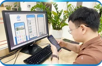 Hà Nội kiểm tra việc tiếp nhận, xử lý phản ánh, kiến nghị trên iHanoi.