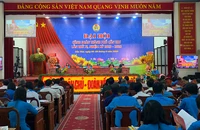 Quang cảnh đại hội.