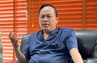 Tiến sĩ Lê Trung Tuấn-Viện Nghiên cứu Tâm lý người sử dụng ma túy (PSD) chia sẻ về cách bảo vệ trẻ em trước sự tấn công của ma túy.