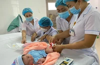 Mức sinh thay thế đang có sự chênh lệch cao giữa các vùng miền.