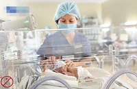 Điều dưỡng Phương chăm sóc trẻ sinh non.
