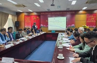 Chương trình gồm 12 doanh nghiệp Ấn Độ và 50 doanh nghiệp Việt Nam tham dự.