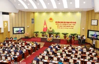 Kỳ họp thứ mười hai dự kiến tổ chức trong 4 ngày để xem xét, thông qua 43 nội dung, gồm 21 báo cáo và 22 Nghị quyết. Đây là kỳ họp có khối lượng công việc lớn, nhiều nội dung quan trọng và cũng là kỳ thường lệ đầu tiên thực hiện theo Nội quy kỳ họp mới khóa XVI đã được HĐND thành phố thông qua tại kỳ họp cuối năm 2022.