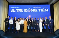 Chương trình truyền hình thực tế "Vũ trụ đồng tiền" là một dự án tiên phong nhằm nâng cao kiến thức, kỹ năng tài chính cho người dân và doanh nghiệp tại Việt Nam.