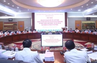 Các đại biểu tham dự Hội nghị.