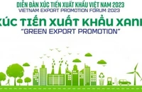 Thách thức và cơ hội vượt lên cho doanh nghiệp Việt trên “sân chơi xanh”