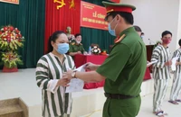 Công điện của Thủ tướng về triển khai thực hiện công tác đặc xá năm 2025