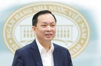 Phó Thống đốc Thường trực Ngân hàng Nhà nước Việt Nam Đào Minh Tú 