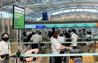 Việt Nam là điểm đến ưa thích của du khách Hàn Quốc dịp Tết Nguyên đán